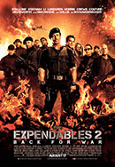 The Expendables 2