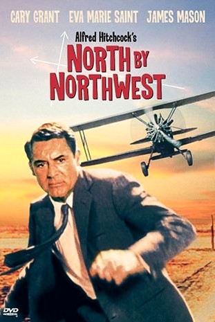 North by Northwest movies