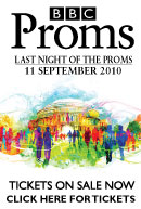 BBC Last Night Of The Proms 2010