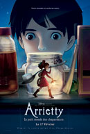 Arrietty : Le petit monde des Chapardeurs