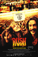 Rush: Beyond The Lighted Stage