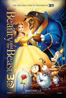Beauty and the Beast in 3D