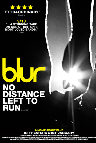 No Distance Left To Run - A Film About Blur