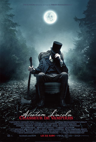 Abraham Lincoln : Chasseur de Vampires