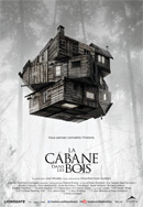 La cabane dans les bois