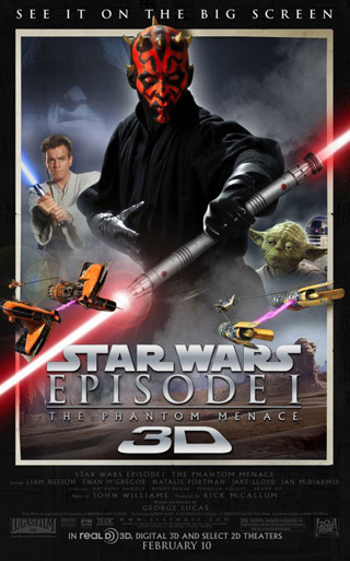 Star Wars: Episode 1 - The Phantom Menace