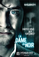 La dame en noir