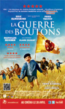 La guerre des boutons