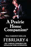 A Prairie Home Companion - LIVE! in HD