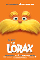 Dr. Seuss Le Lorax
