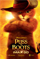 Puss in Boots: An IMAX 3D Experience®