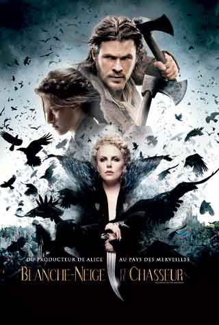 Blanche-Neige et le chasseur