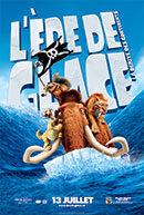 L'ère de glace : la dérive des continents