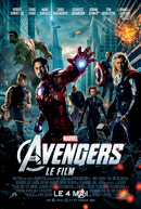 Marvel les avengers : le film