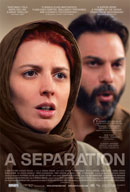 A Separation (Persian w/e.s.t.)