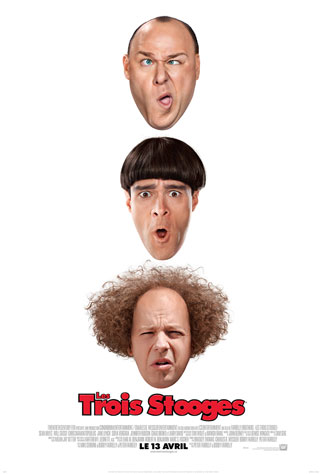 Les trois stooges