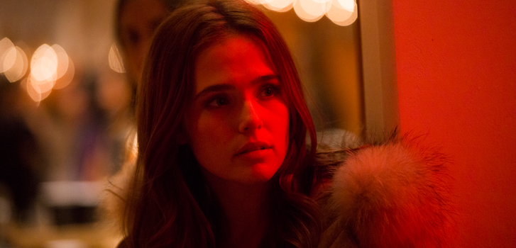 Before I Fall star Zoey Deutch talks about the new teen novel adaptation