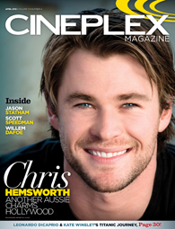 Cineplex Magazine April 2012
