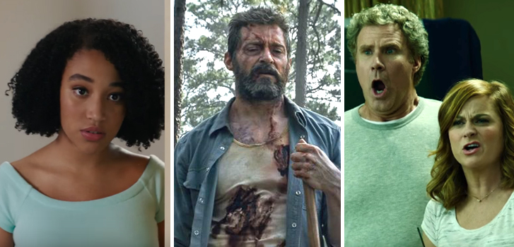 Logan clip features X-23, The House and Everything, Everything trailers, and more make our daily round-up