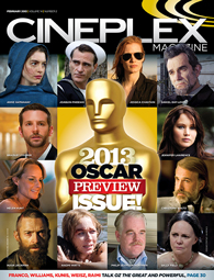 Cineplex Magazine February 2013