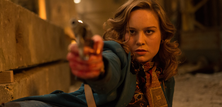 Taking Her Shot: Interview with the star of Free Fire and Kong: Skull Island, Brie Larson