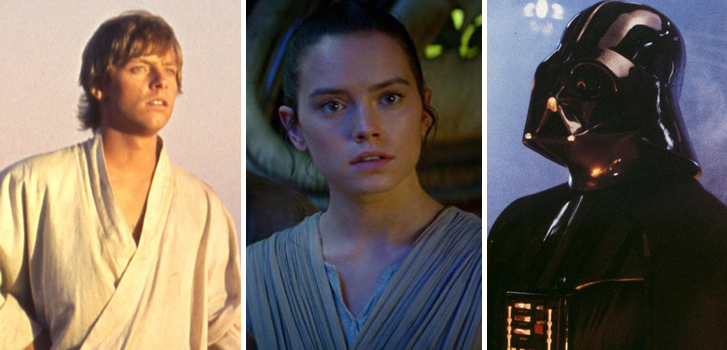 star wars, a new hope, the force awakens, the empire strikes back, image