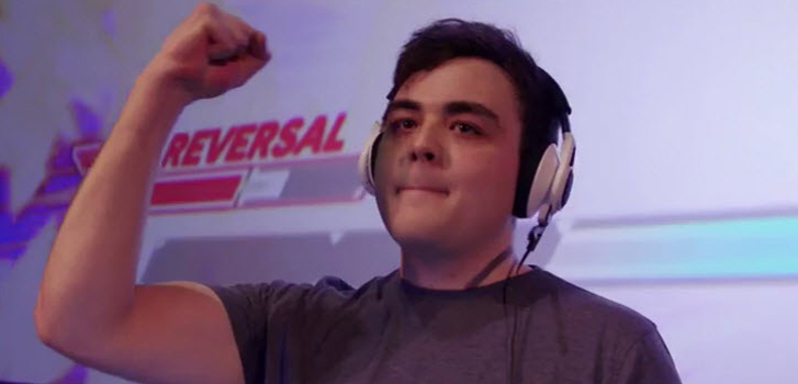 Cineplex Worldgaming Street Fighter V Championship: Regional Finals Winners