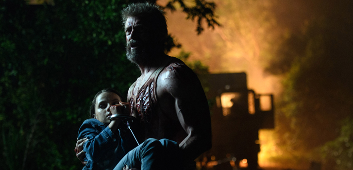 logan, wolverine, hugh jackman