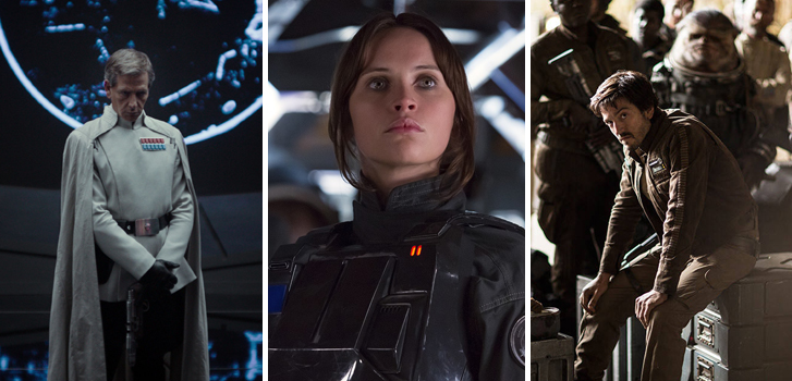5 Reasons to See Rogue One