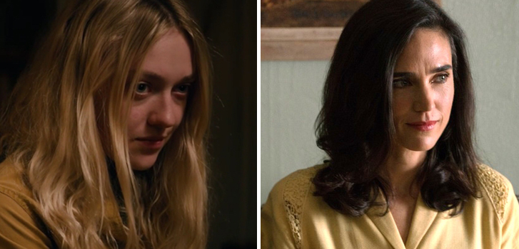 dakota fanning, jennifer connelly, american pastoral,