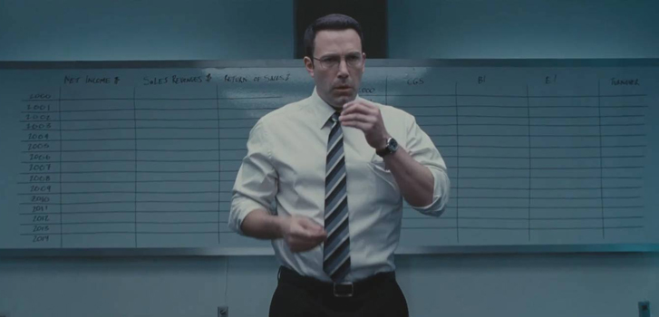 The Accountant trailer turns Ben Affleck into a deadly accountant