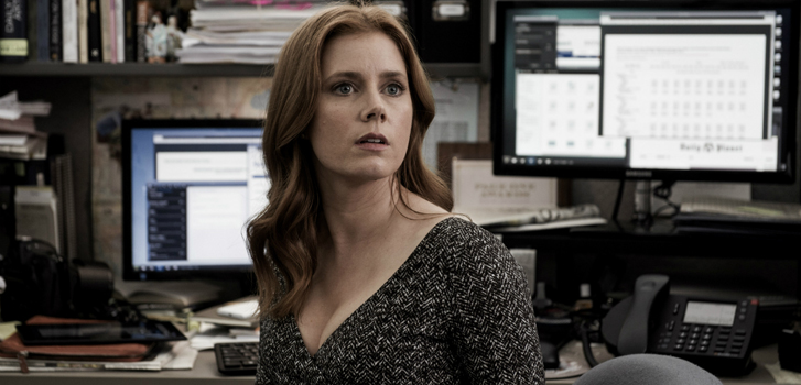 First Arrival trailer sees Amy Adams confronting aliens