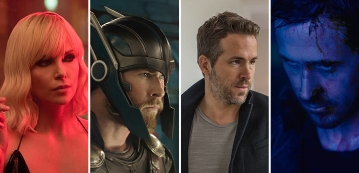 From Dunkirk to Star Wars, all the movies we're excited for in the second half of 2017 in 3 minutes!