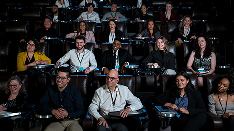 Projections d'entreprise