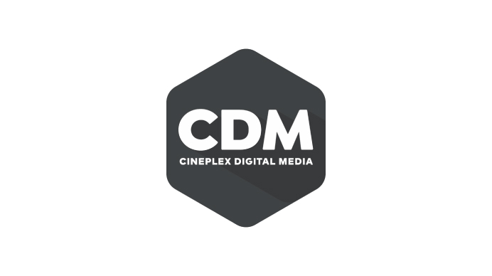 Cineplex Digital Media Logo