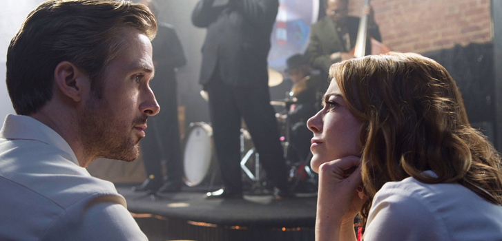 La La Land tops our list of movies to watch at home in April