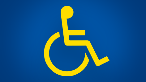 Logo de l'accessibilité