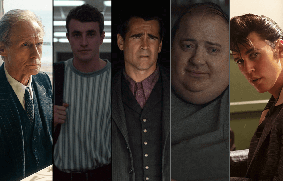 Cineplex Oscars® 2023 spotlight: The Best Actor nominees