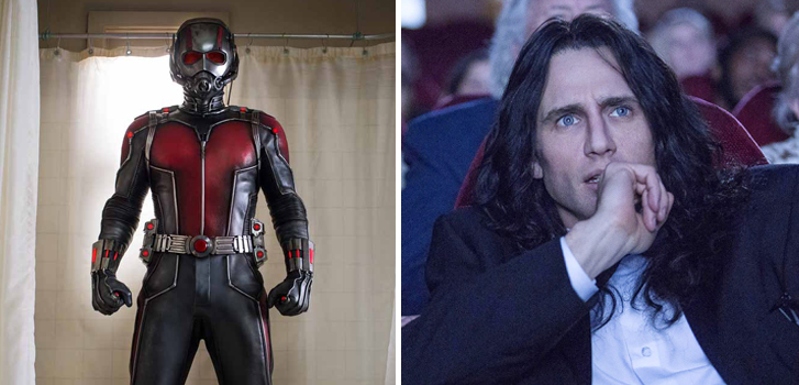New #TIFF17 films and Ant-Man and the Wasp news tops our daily roundup!