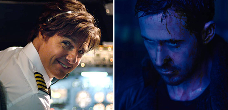 Blade Runner 2049, American Made, and TIFF top our movie news roundup!