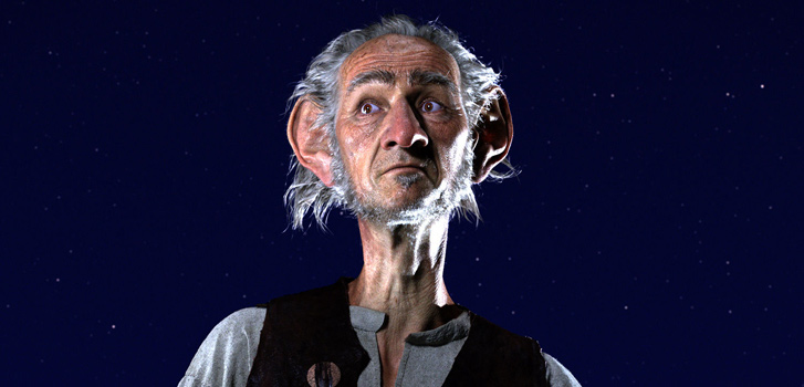 Giants are on the attack in the new trailer for The BFG