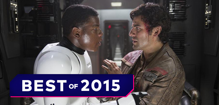 Star Wars: The Force Awakens