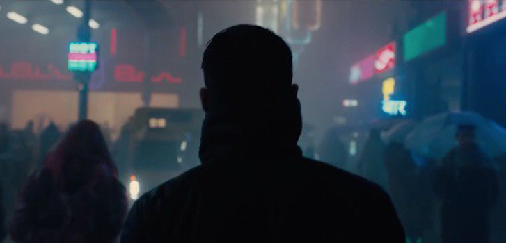 Ryan Gosling and Harrison Ford star in the new Blade Runner 2049 trailer!