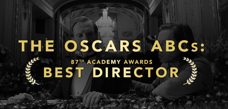 The 2015 Oscars ABCs (Arquette, Birdman, Cumberbatch): Best Director