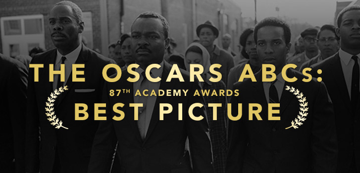 The 2015 Oscars ABCs (Arquette, Birdman, Cumberbatch): Best Picture