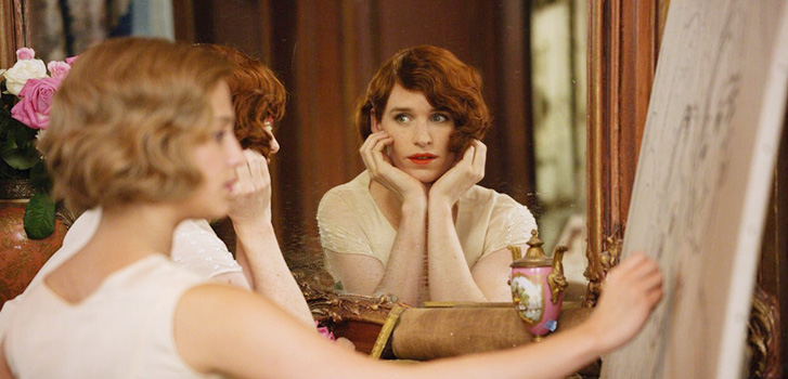 Eddie Redmayne becomes The Danish Girl in first trailer