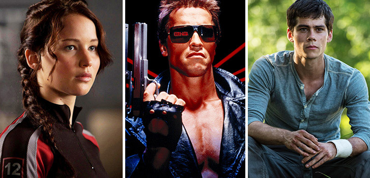 Close to Chaos: All your favourite dystopian movies in one supercut