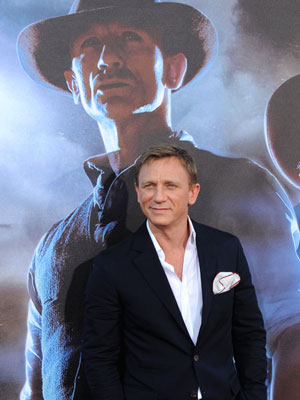 Daniel Craig