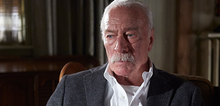 Christopher Plummer, Remember, photo