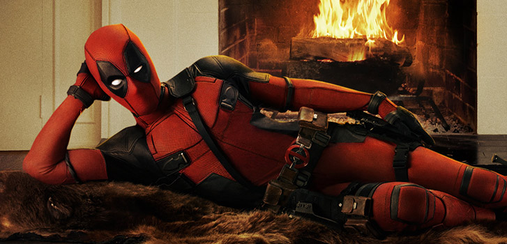 Deadpool, How to Be Single top @TannerZee's what-to-watch list